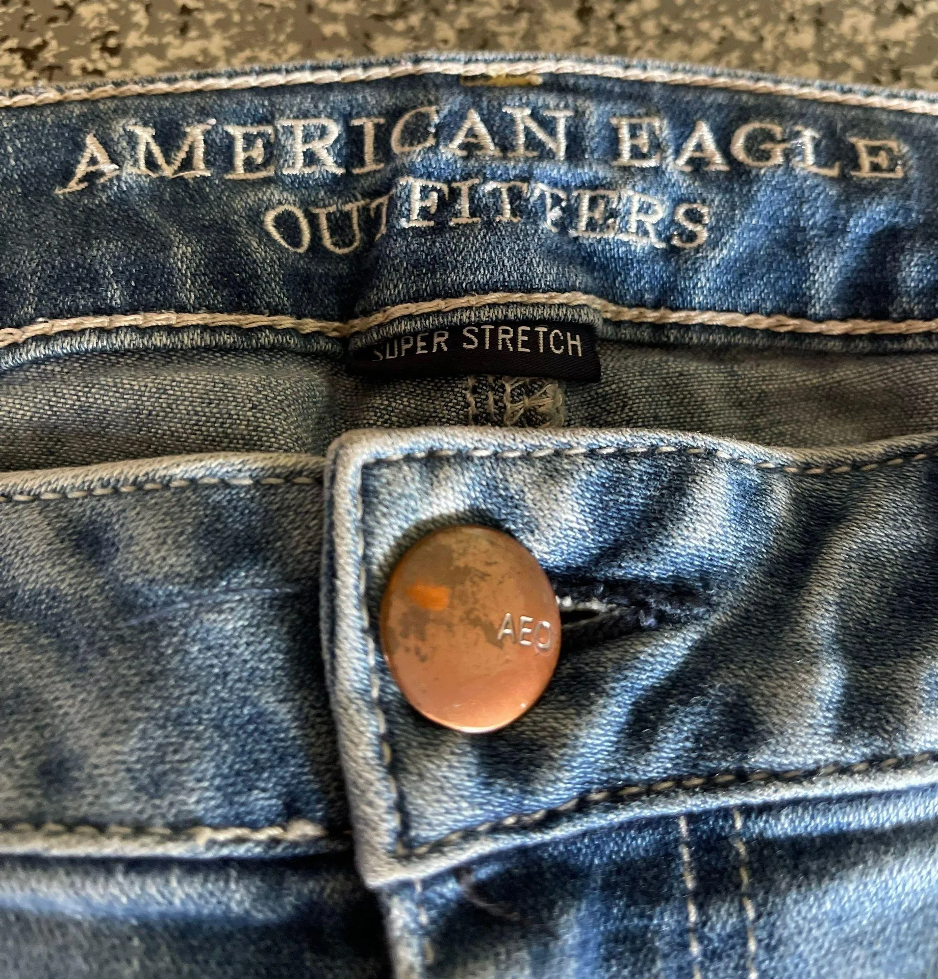 Jeans American Eagle - Image 3