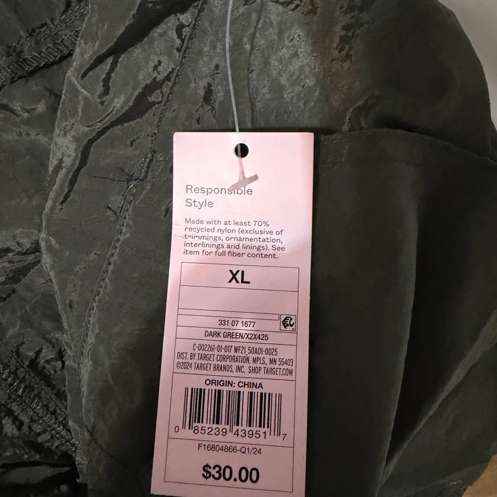 Wild Fable Dark Gray Joggers - Image 6