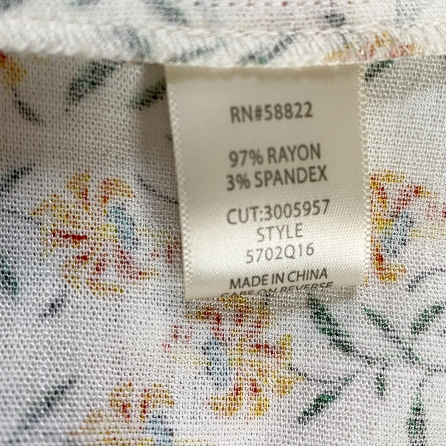 MAX STUDIO LONDON Womens Tiered Maxi Skirt Yellow Floral Print Elastic Waist XL White - Image 10