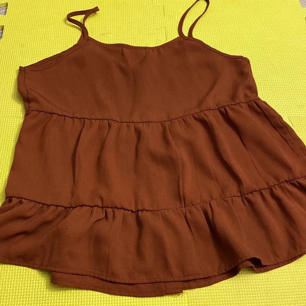 Paper Crane Dressy Tank Top - Image 6