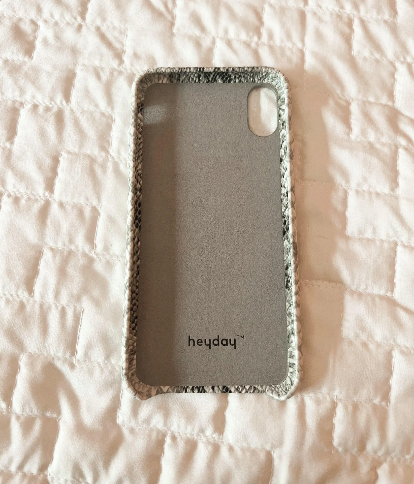 Snakeskin iPhone XS Max Case - Image 2