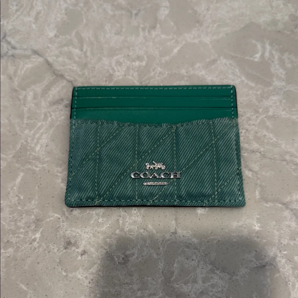 Coach Slim Id Card Case - Image 2