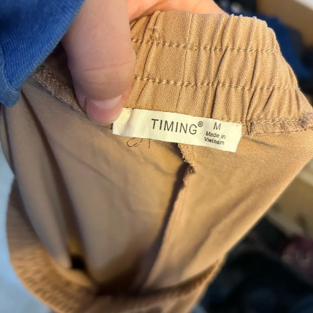 Timing  WOMENS CARGO JOGGER PANTS - Image 3