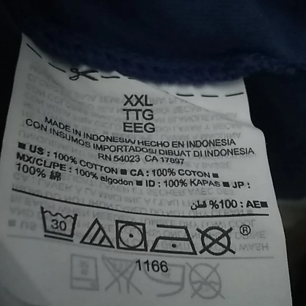 FINAL MARKDOWN Old navy short sleeved tee xxl - Image 4