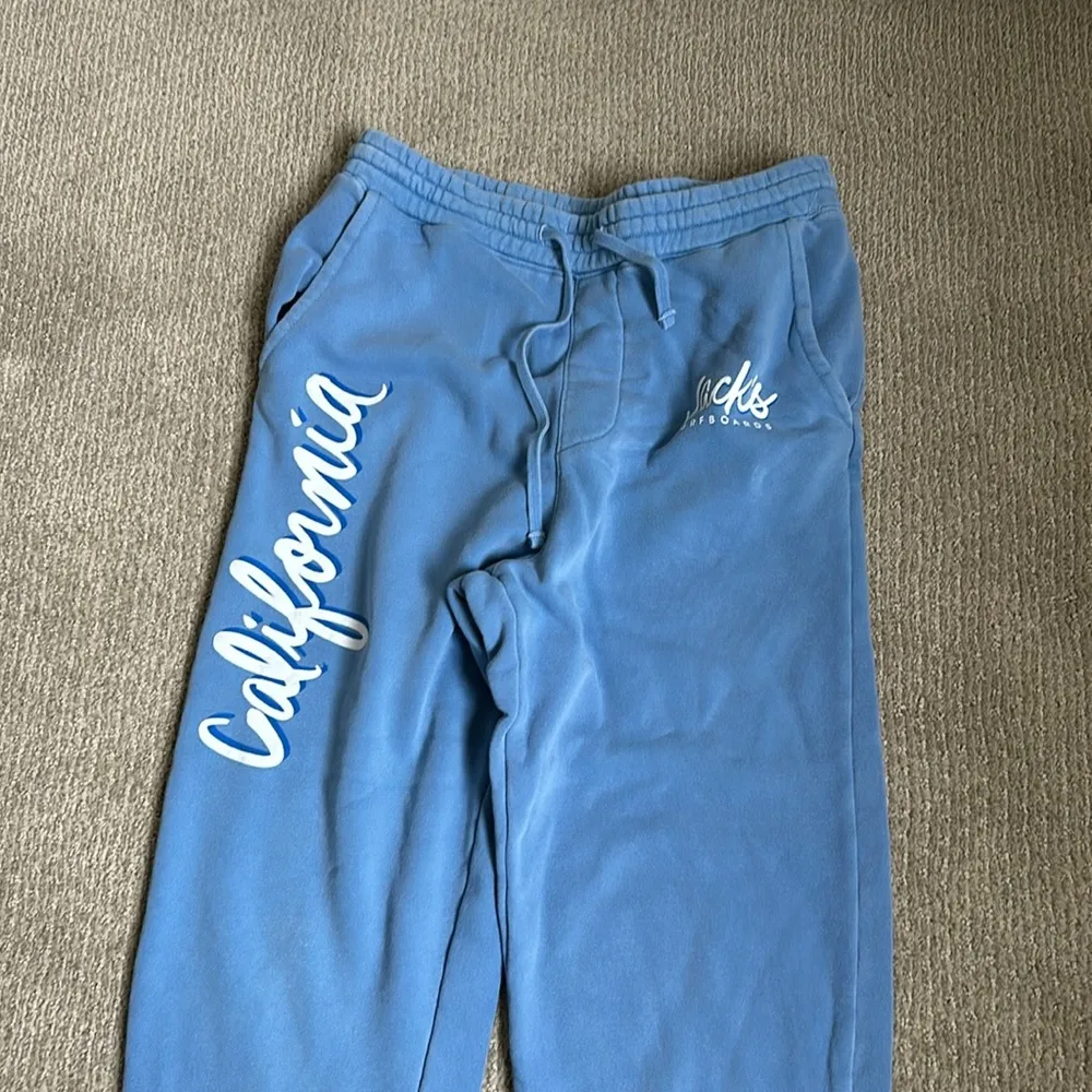 Jacks surfboard sweatpants Size M - Image 2