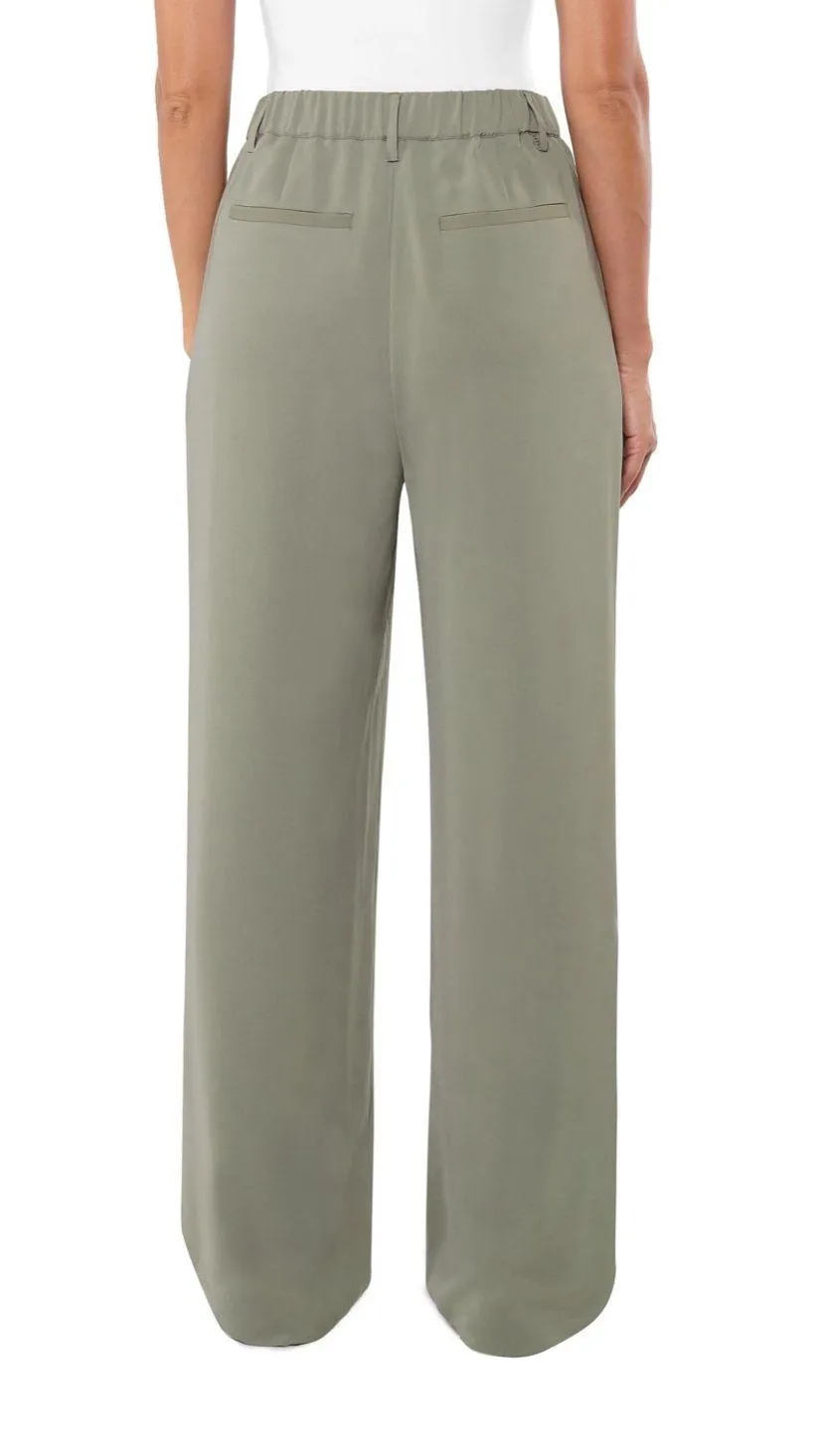 matty m High Waisted Wide Leg Trouser Size XS NWT - Image 2