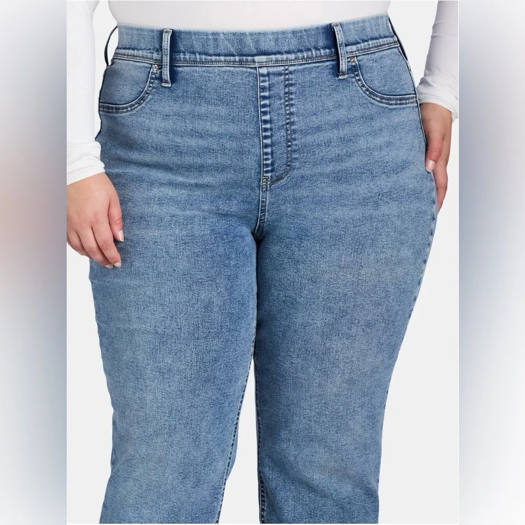 NWT - Straight Leg Jeggings - 29" Inseam. - Image 2