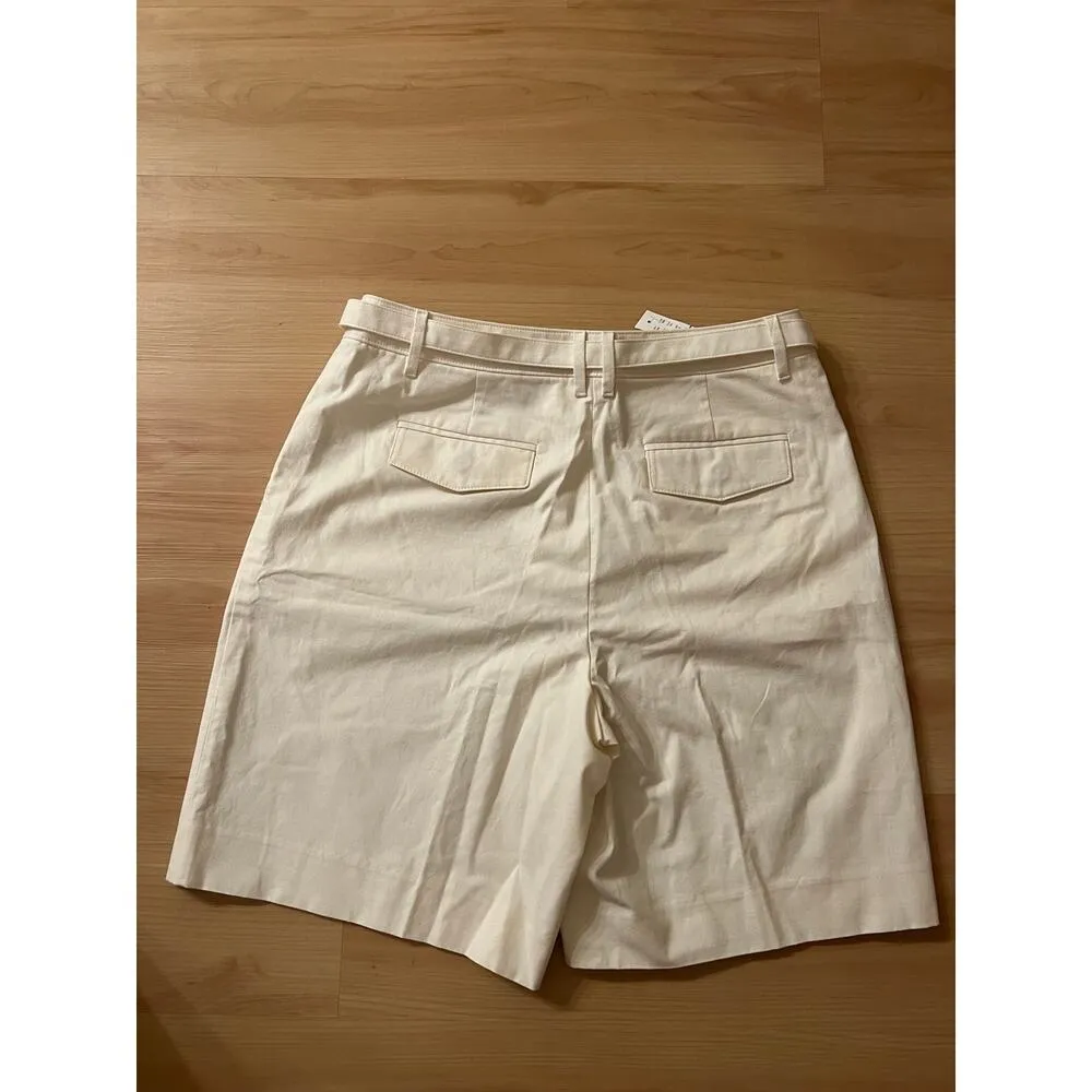 J.Crew Pleated 9" Trouser Short - Image 3
