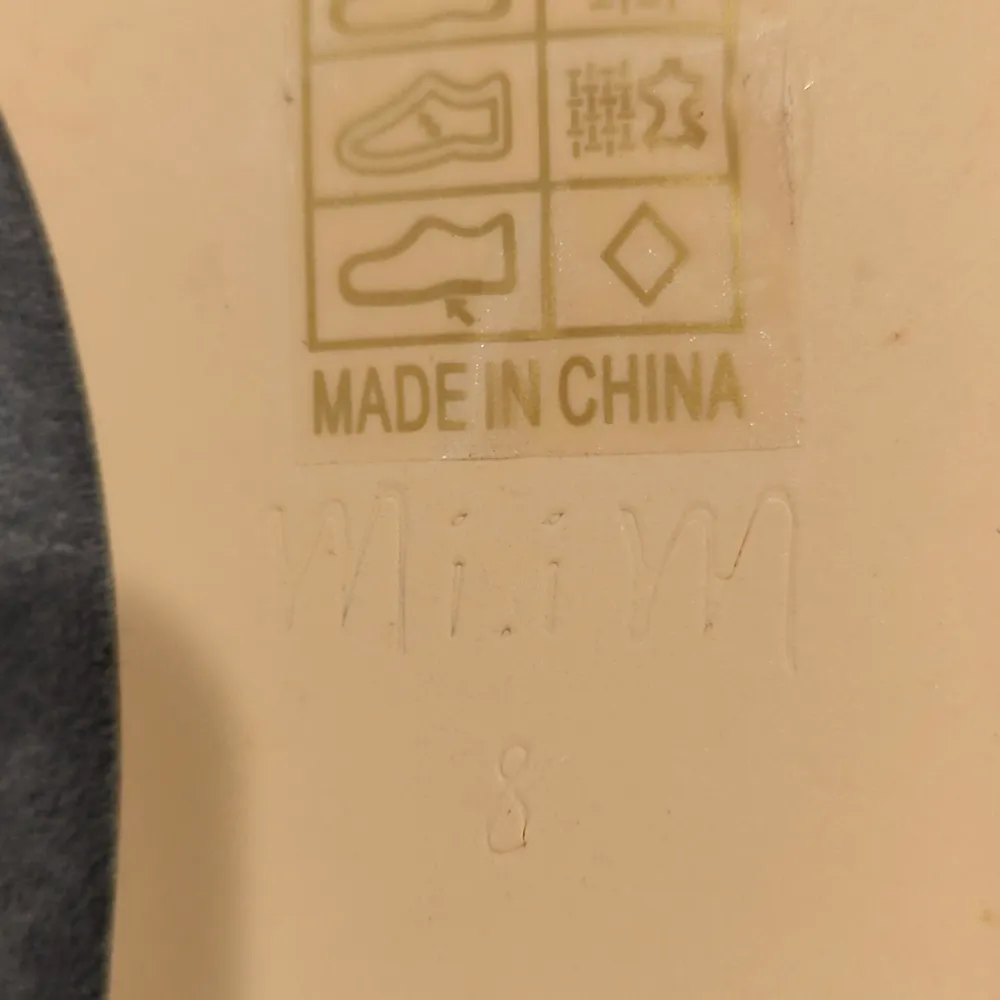 Anthropologie Mi.iM Flats Blue Size 8 - Image 8