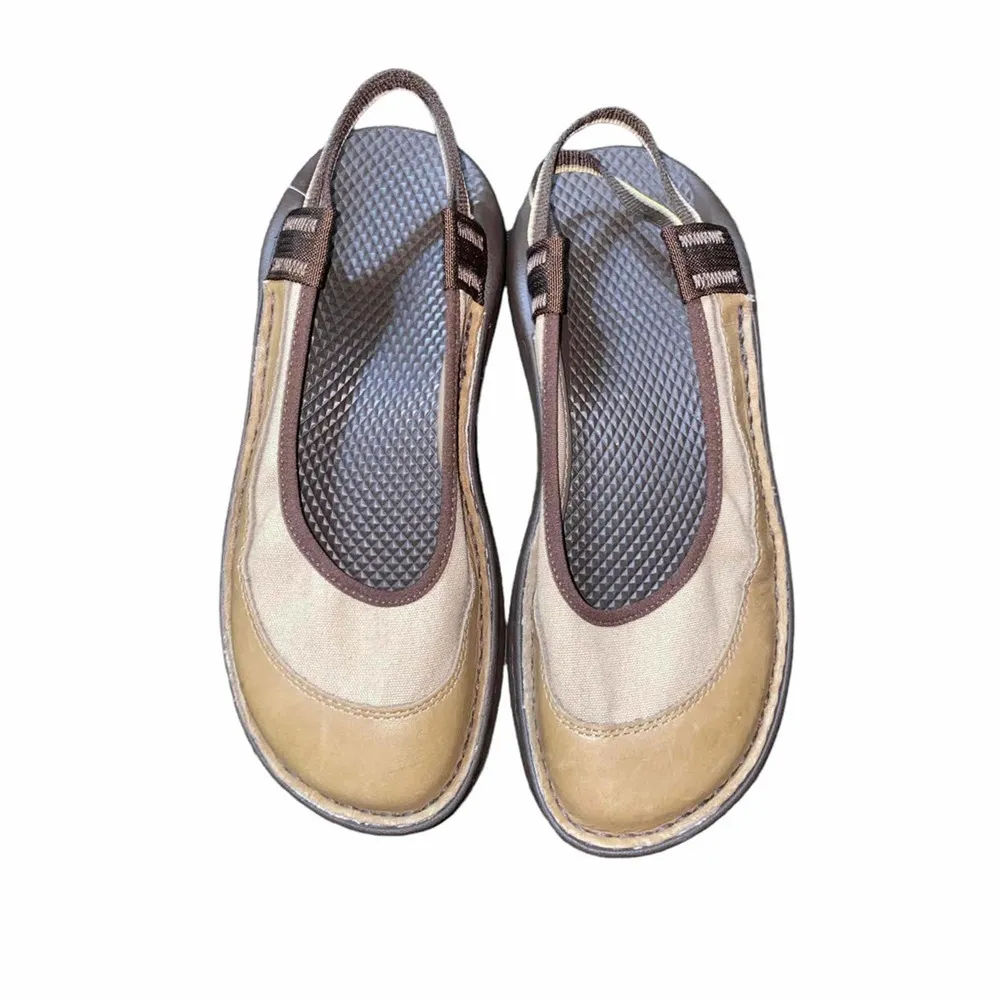 Chaco Womens Devotee Gunnison Slingback Leather Slip On Sandals Size US W6.5 - Image 37