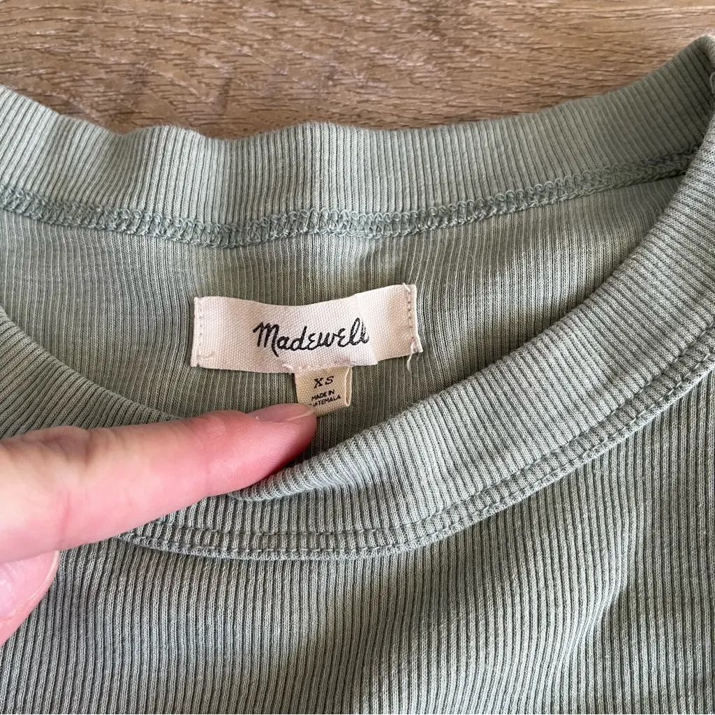 Madewell Brightside Tank Top - Image 3