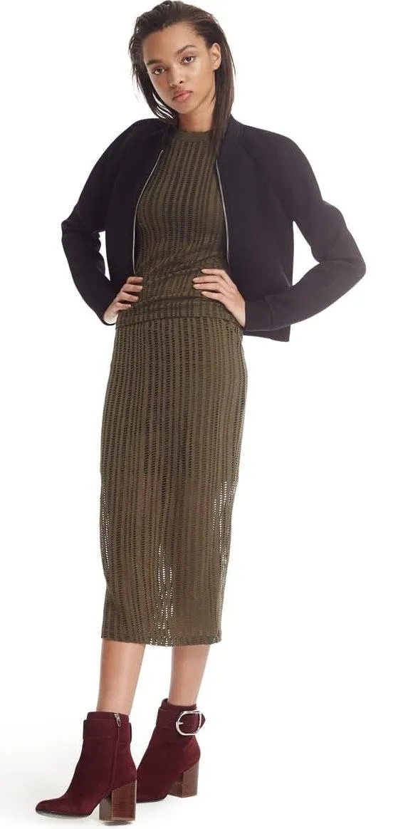 Alexander Wang Kenze Bootie Size 38 - Image 9