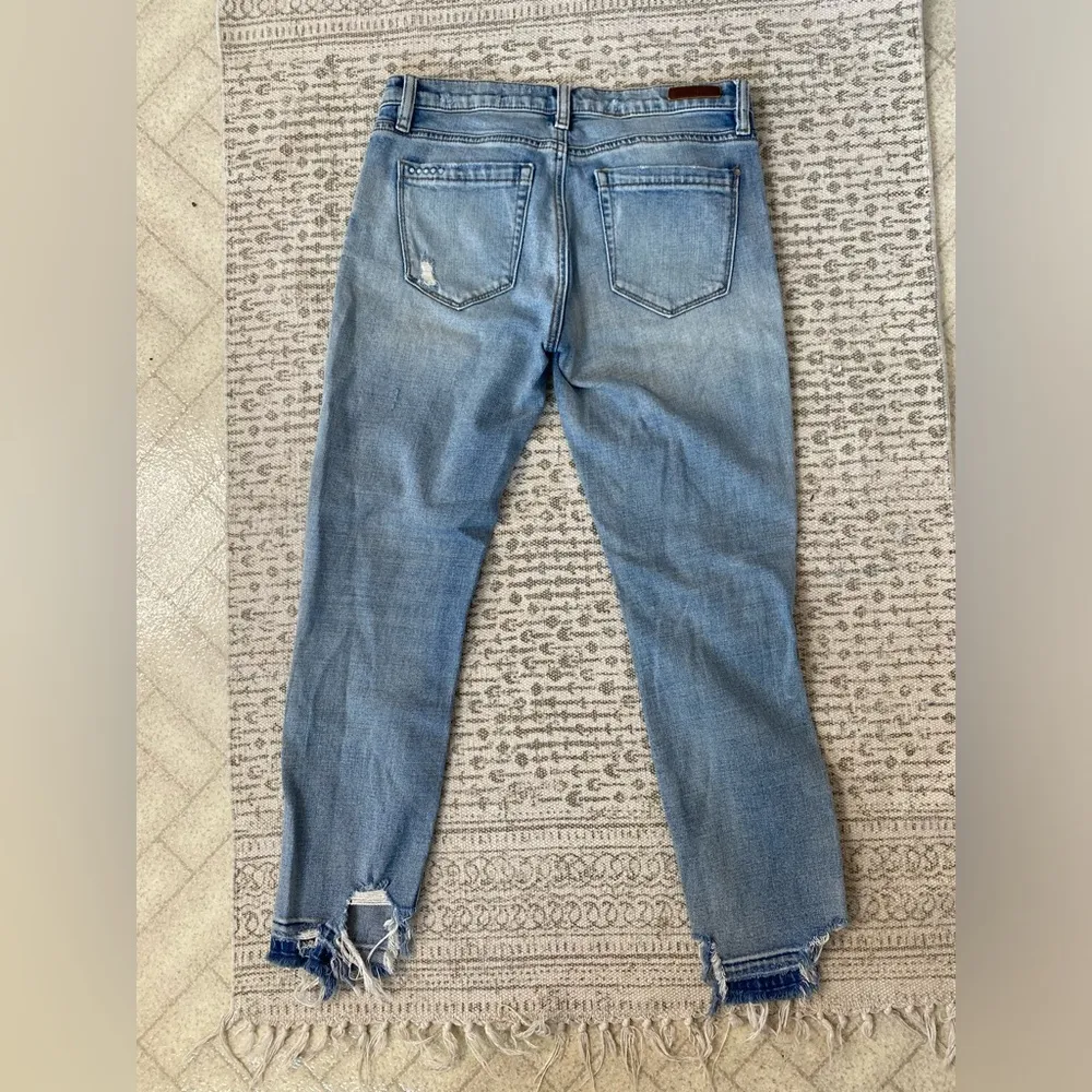 Blanknyc reade crop jeans | size 26 - Image 6