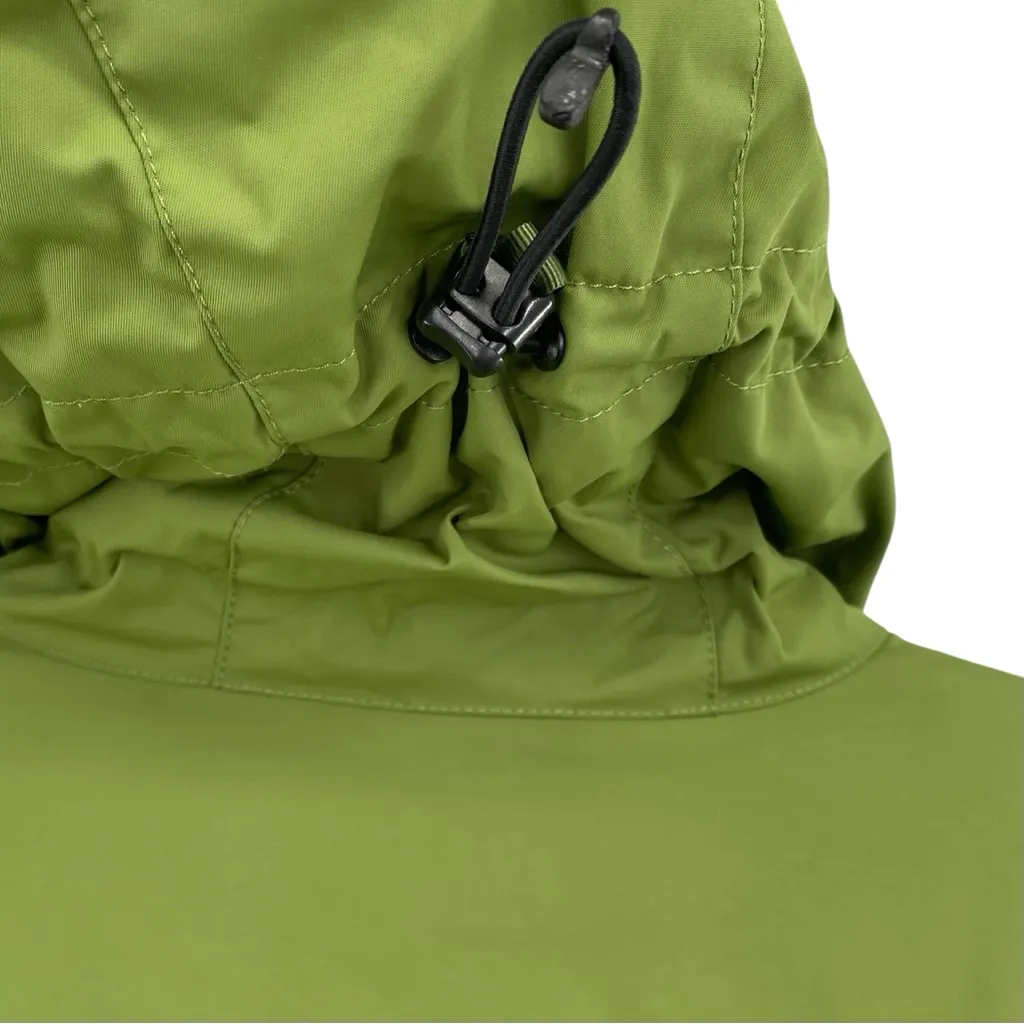 L.L. Bean Women’s Winter Warmer Coat Green Size Medium - Image 5