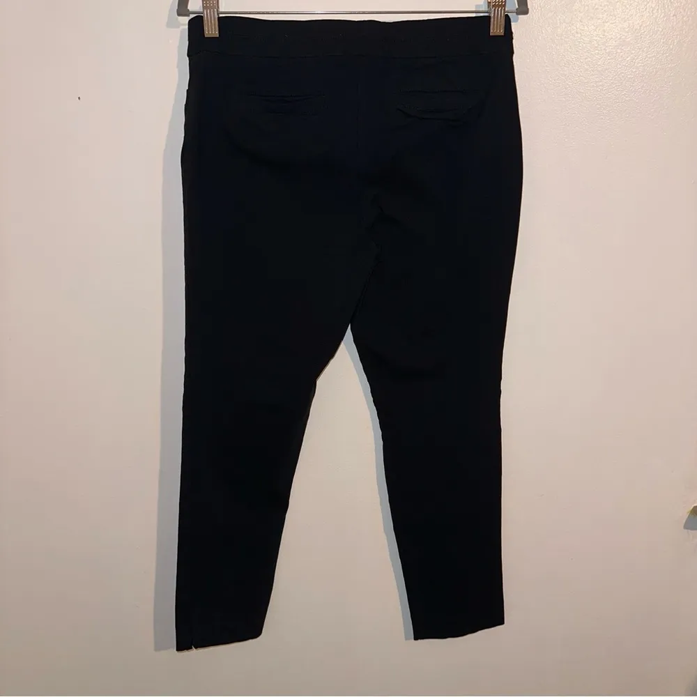 Briggs Women’s Ankle length Business Casual Pants Size 8 in black - Image 9