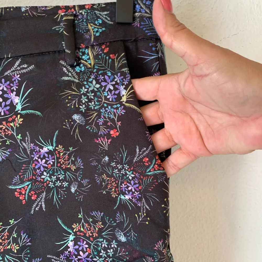 H&M Printed Slacks/Pantalón - Image 3