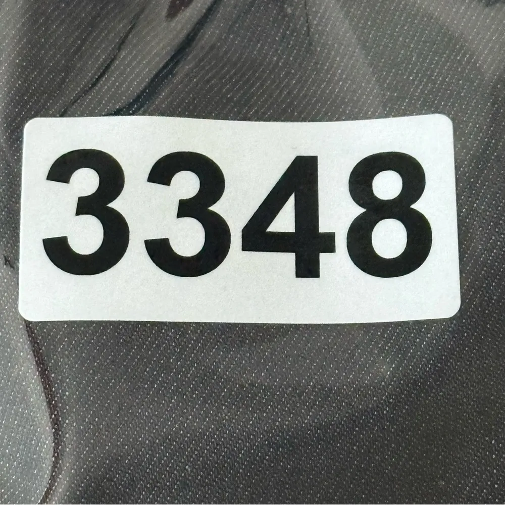 Marks & Spencer Per Una Women’s Size 8 P UK 12 S Navy Blue Trimmed Ankle Pants - Image 11