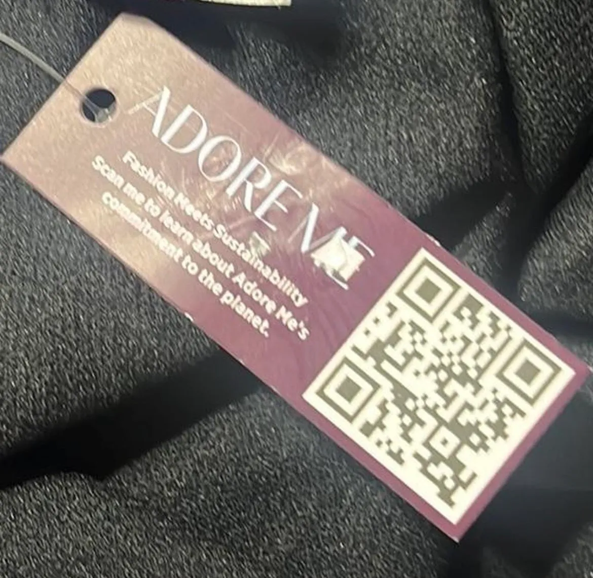 Swim Bikini Bottom Sz 4XL Shelby Floral High-Waisted - Image 3