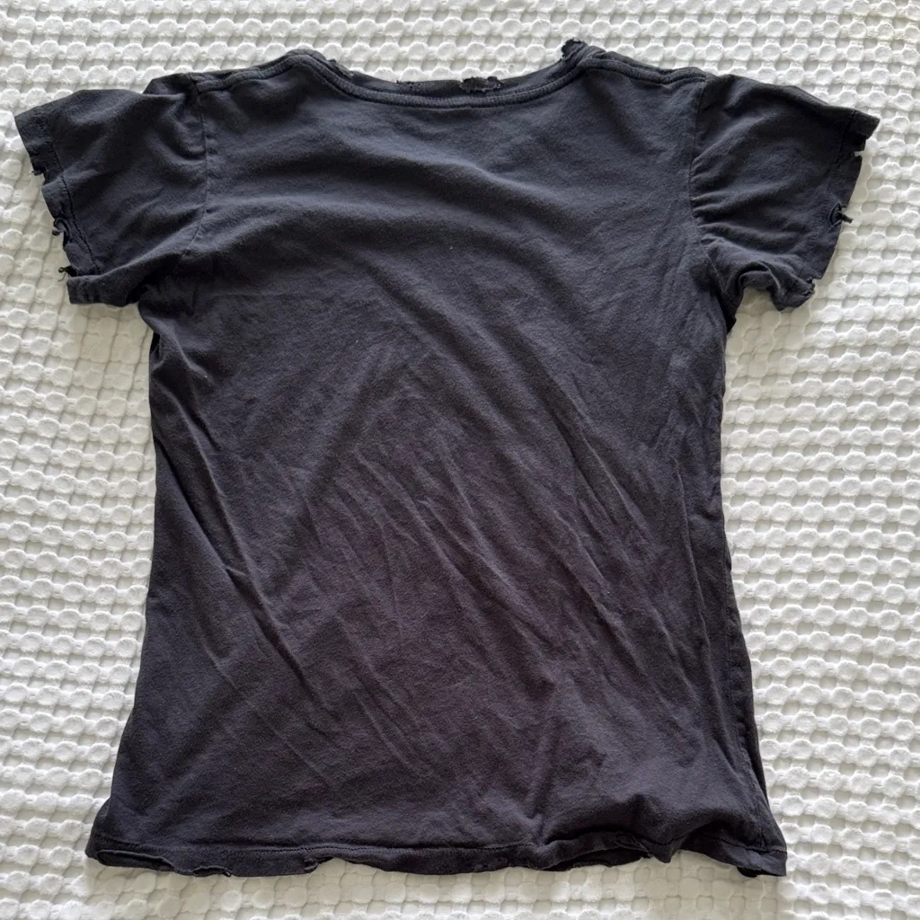 Smooth as Tennessee Whiskey Black Tee White - Image 5