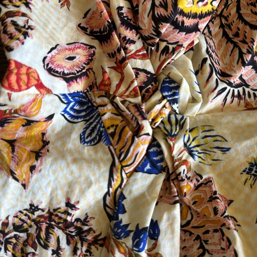 ULLA JOHNSON - KAIYA DRESS - MAGNOLIA, Size 2, $470 - Image 13