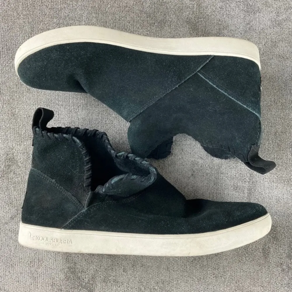 KOOLABURRA Black Suede Kylie Boots Size undefined - Image 2