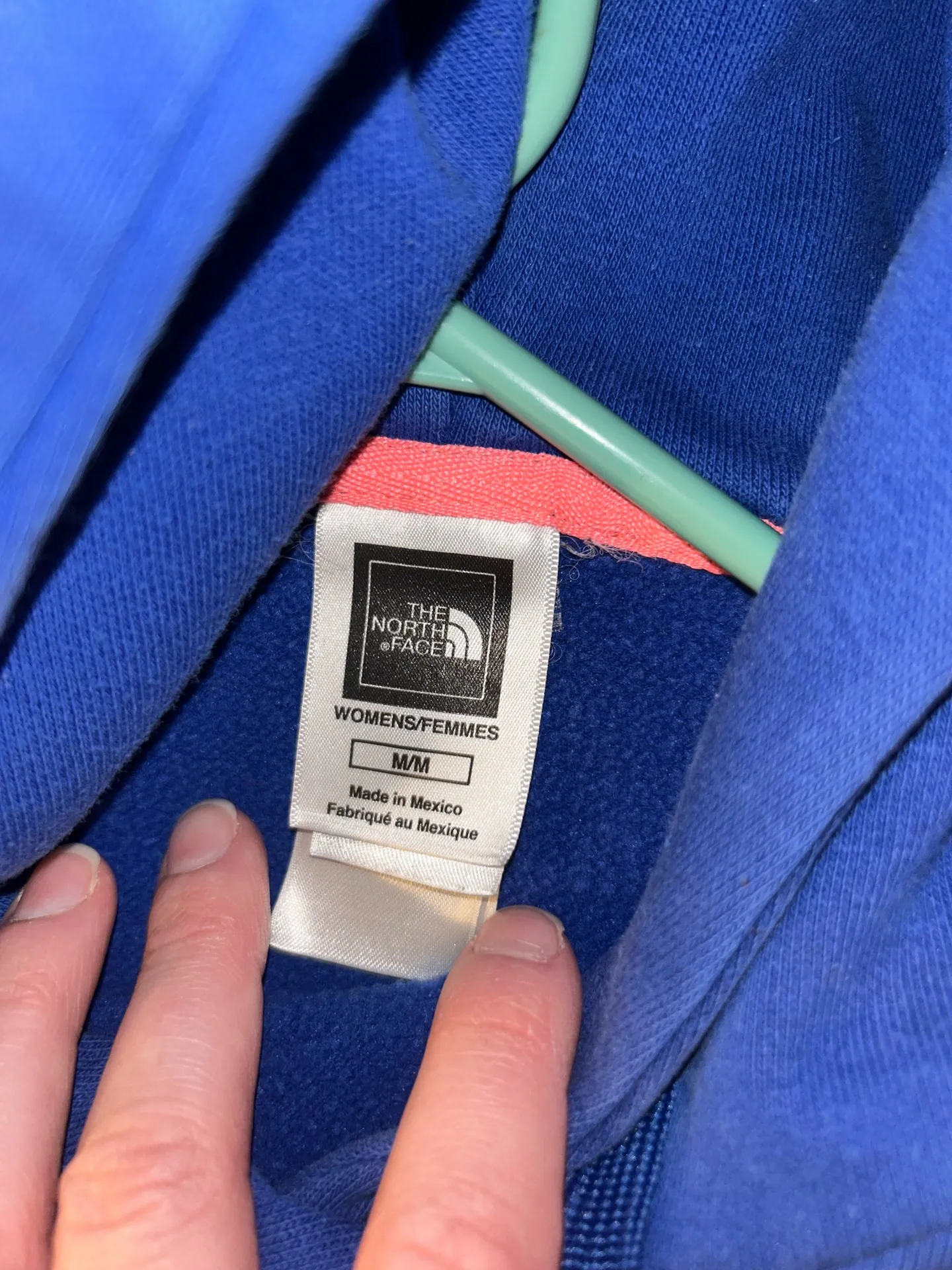 The North Face Hoodie - Image 2