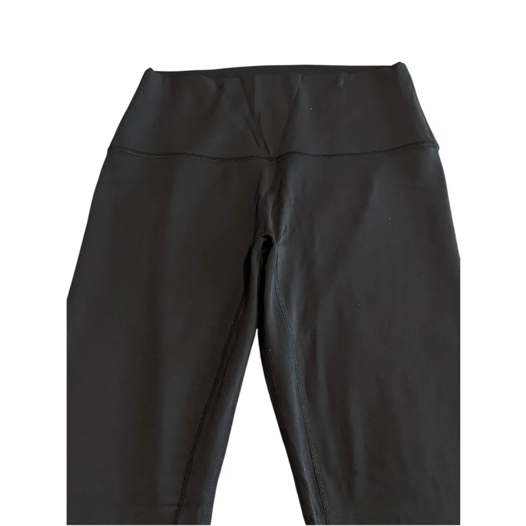 Colorfulkoala Leggings Womens M Black Dreamlux No Front Seam Workout Stretch NWT - Image 2