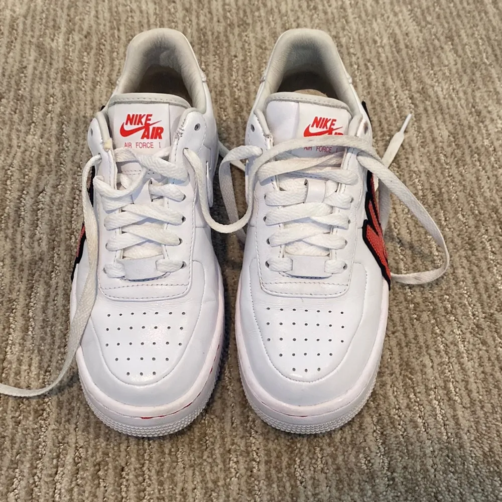 Nike Force is female sneaker - Image 2