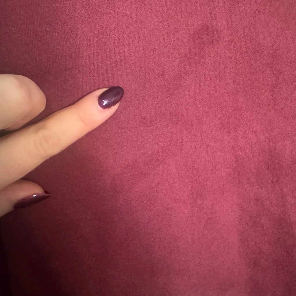 Peanuts Snoopy Social Club Coord Sweatsuit Red Size undefined - Image 7