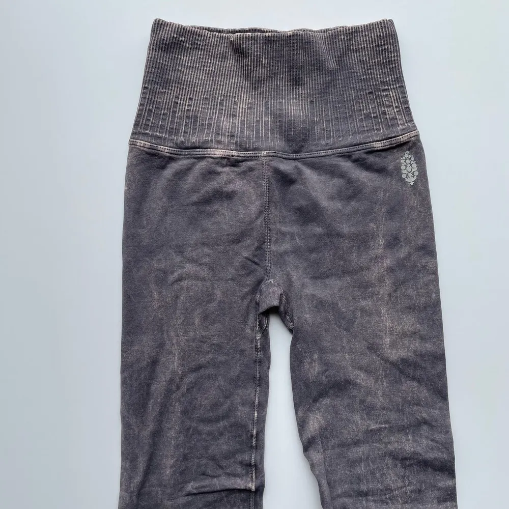 Movement Shanti Leggings Gray Size XS/Small NEW - Image 3