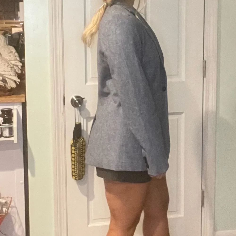 NWOT Banana Republic Long & Lean Blazer - Image 2