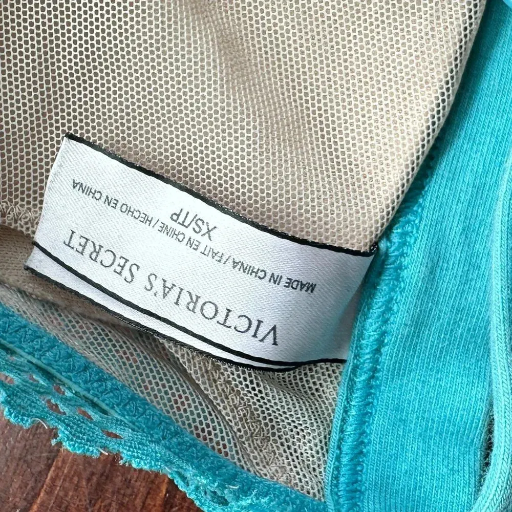 Set of 2 VICTORIA'S SECRET Strappy Lace Bra Bralette - XS - Image 9