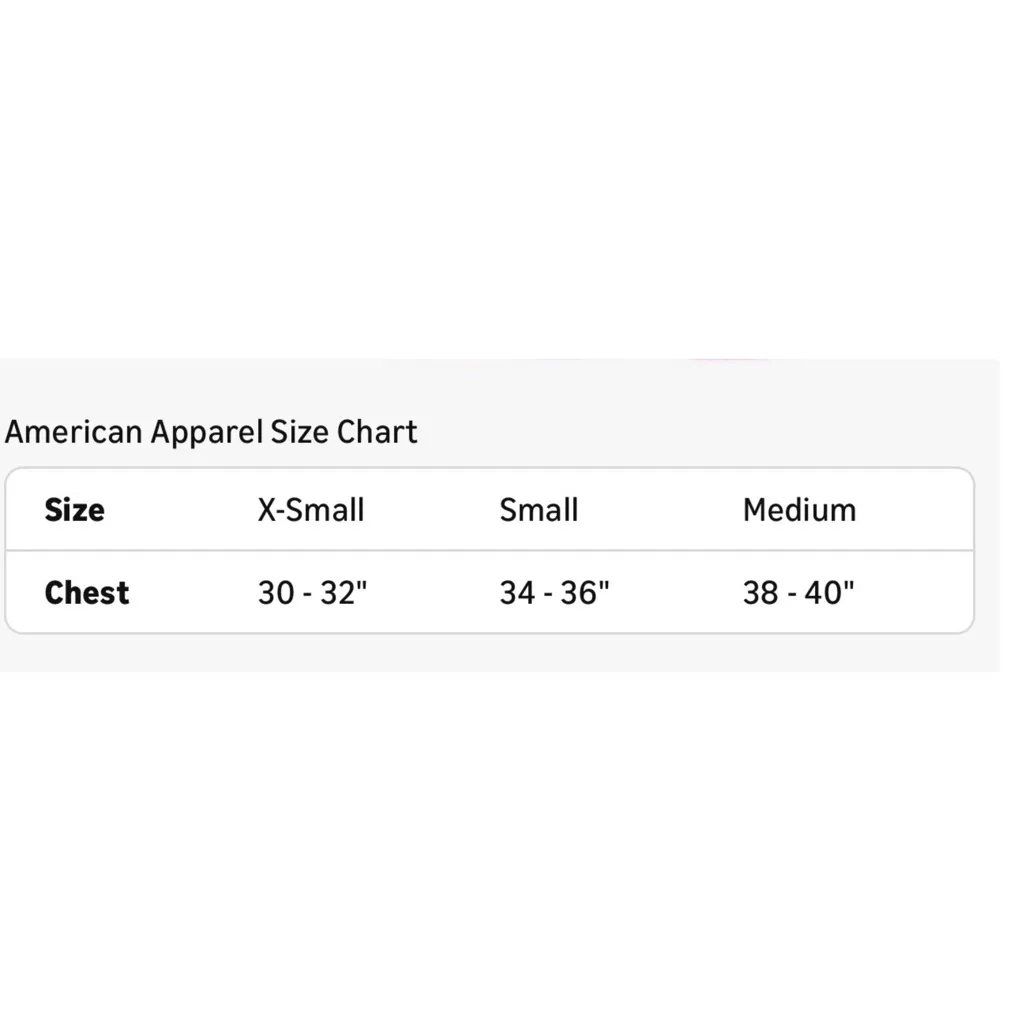 Irish Kisses & Shamrock Wishes Graphic Tee St Pattys Pink American Apparel Sz S - Image 5