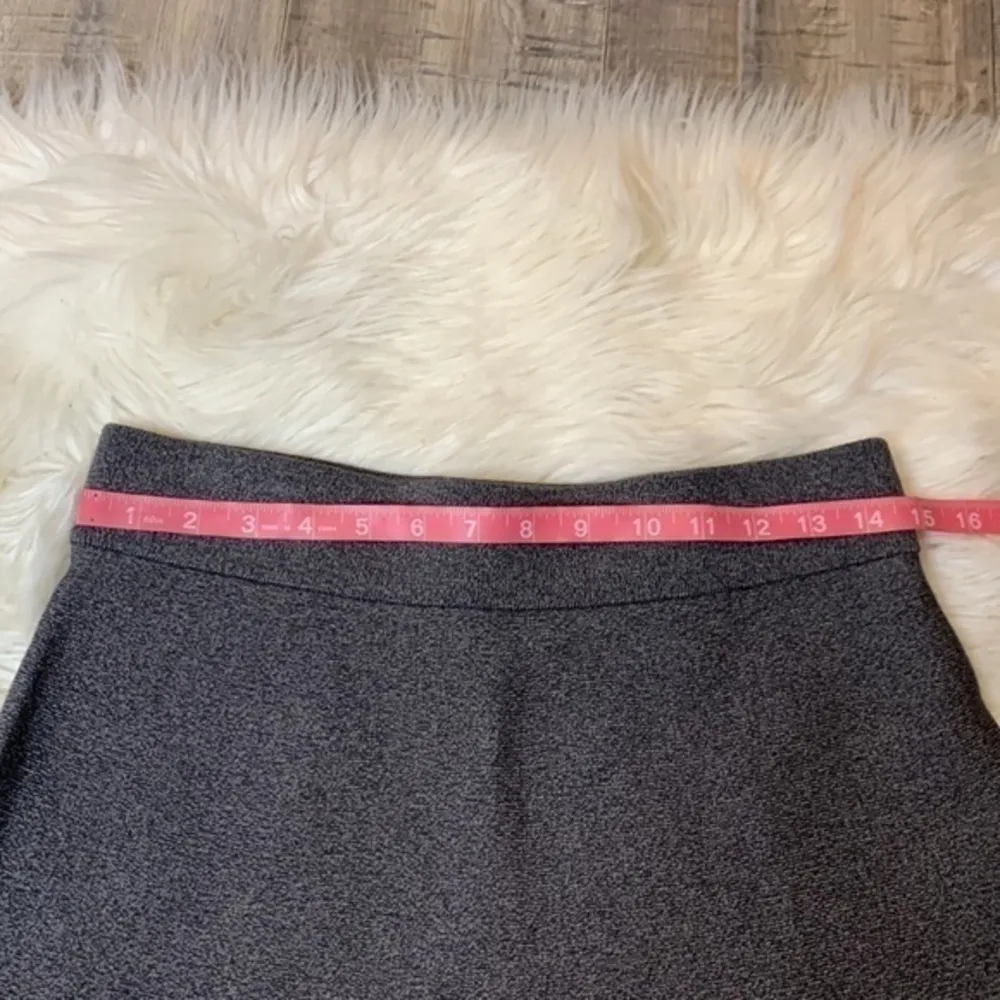 NWT Loft A-line sweater knit skirt S - Image 4