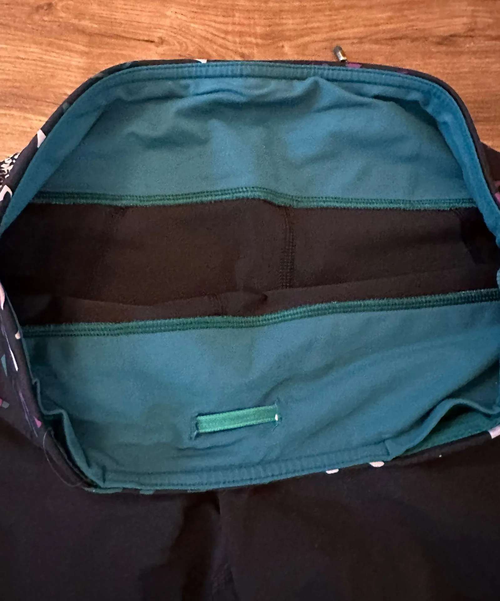 Lululemon Multi Color Cropped Leggings - Image 5