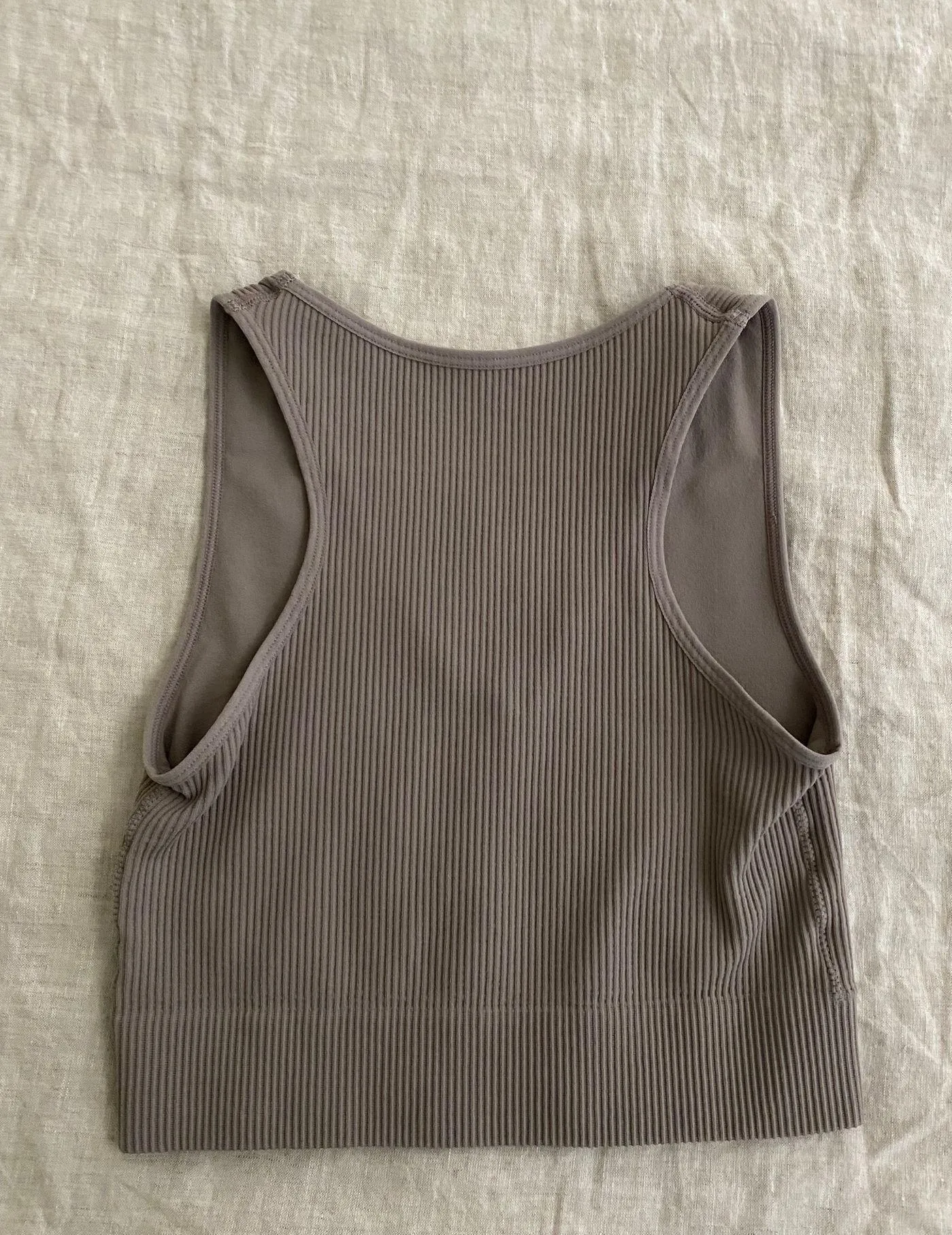 Tan Tank Top - Image 3