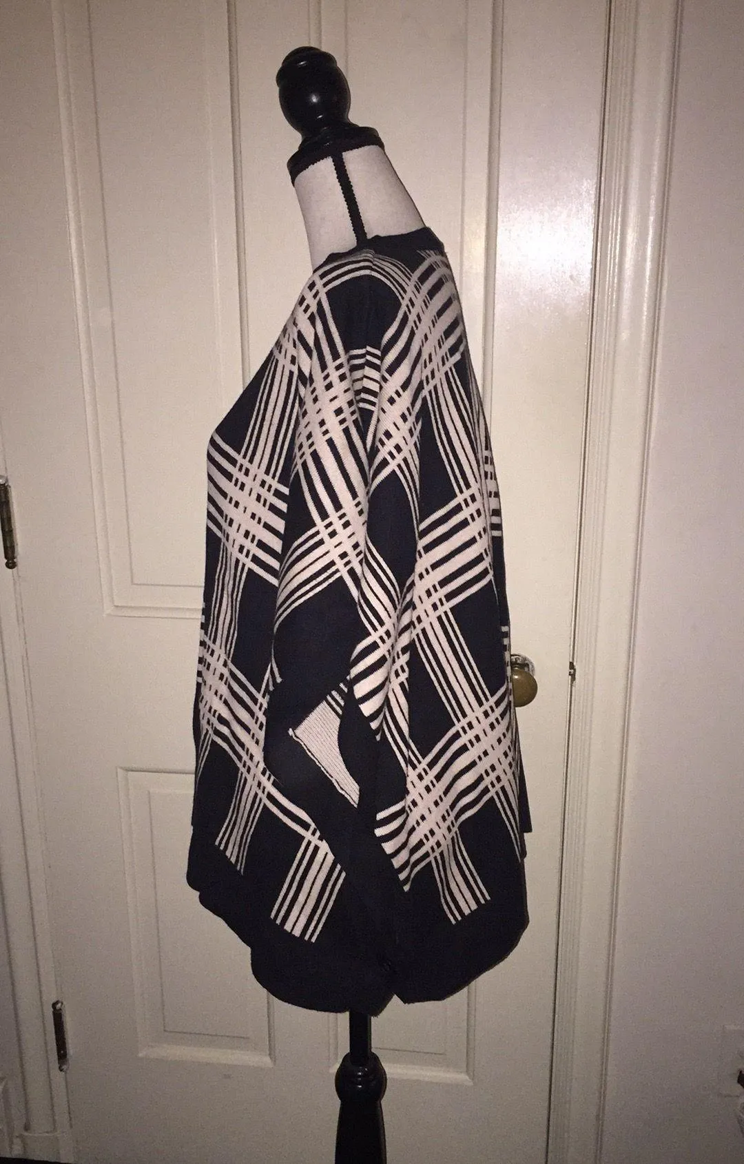 DressBarn Pullover Poncho - Image 2