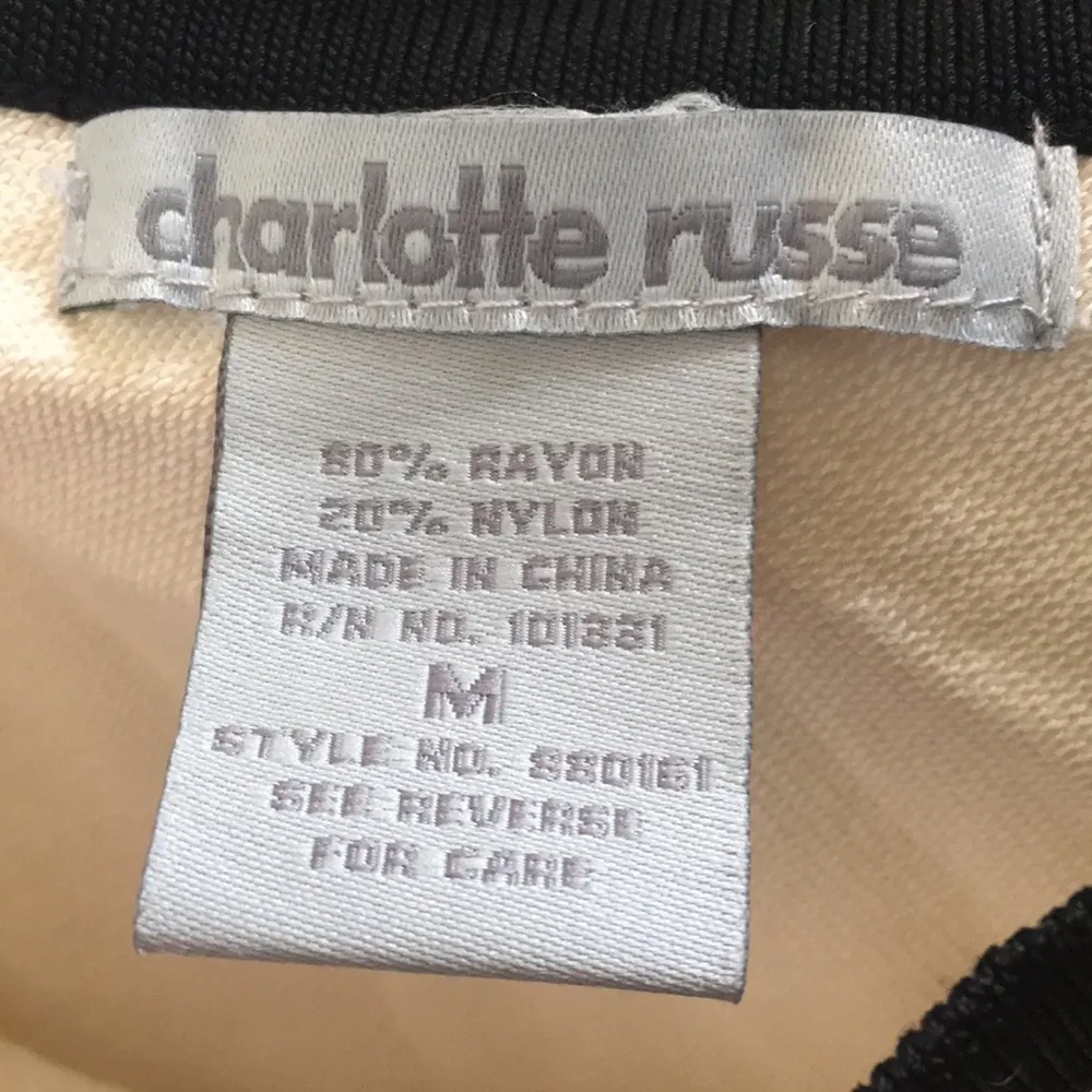 FINAL MARKDOWN JUNIORS Charlotte Russe One Shoulder Dress (M) - Image 5