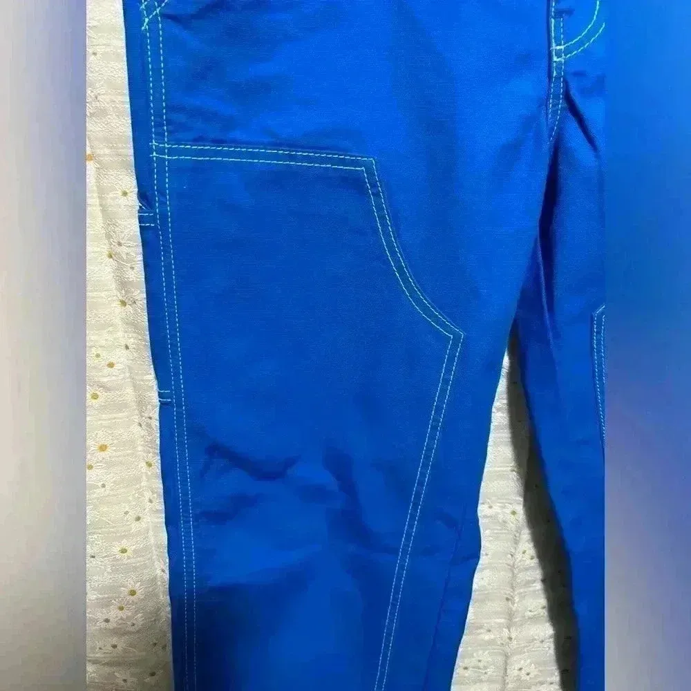 BDG Women's Denim Pants, Bright Blue, Size 26, Brand New - Image 3