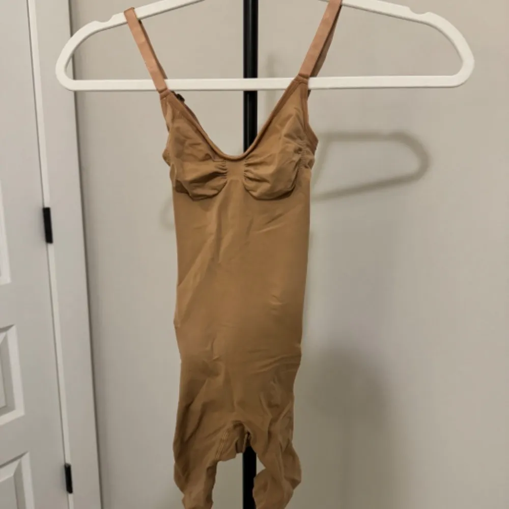 low back mid thigh sculpting bodysuit - Image 4