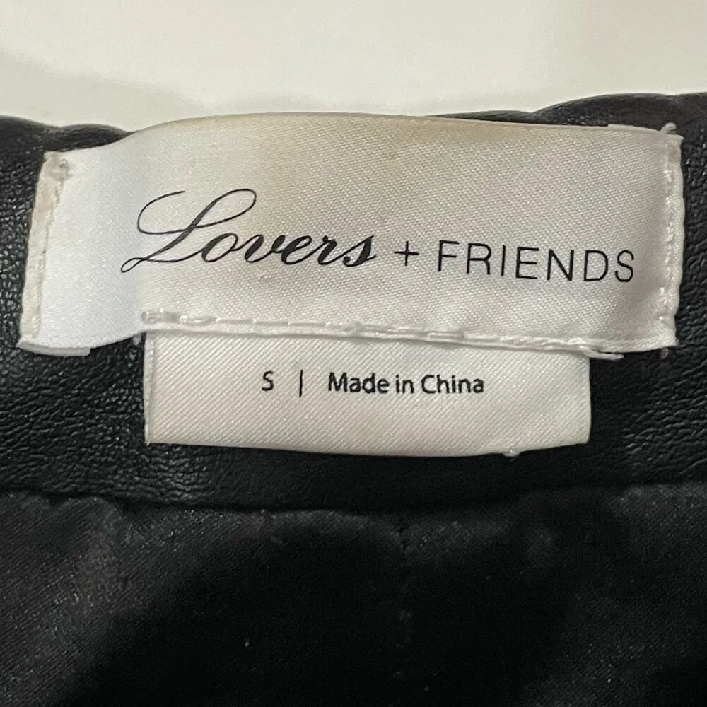 Lovers + Friends Callie Pants - Black - Small - Image 15
