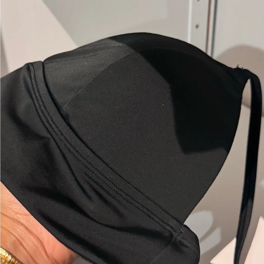 Adore Me  Black Bralette - Image 7