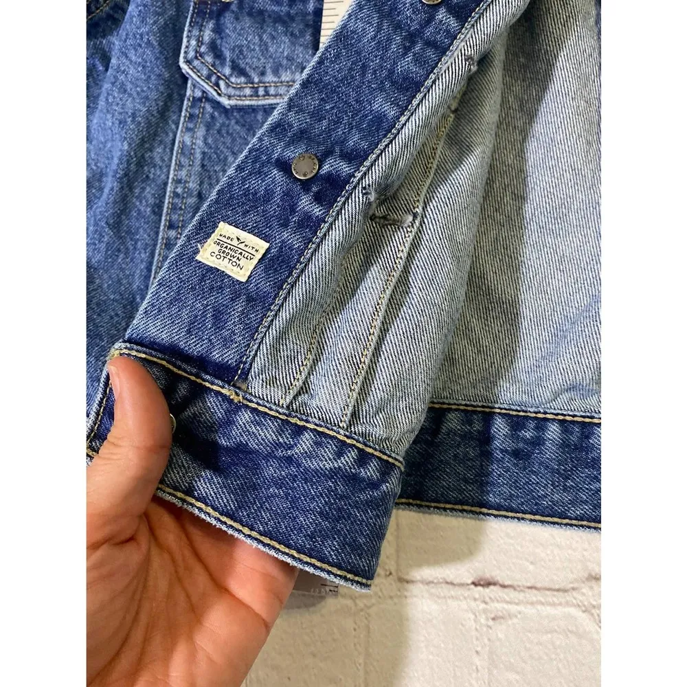 Levi's levi jean jacket - Image 10