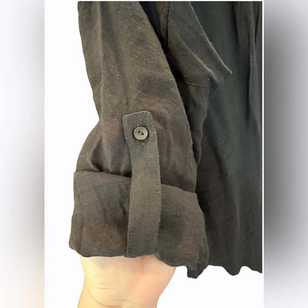 ASTR V-Neck Blouse. - Image 4