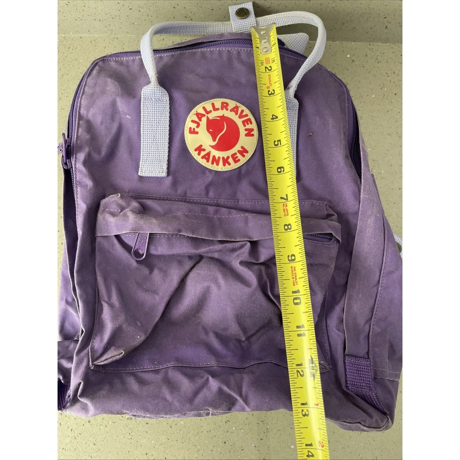 Fjallraven Kanken Backpack - Image 5