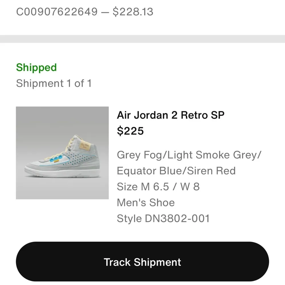 Nike  Jordan 2 - Image 2