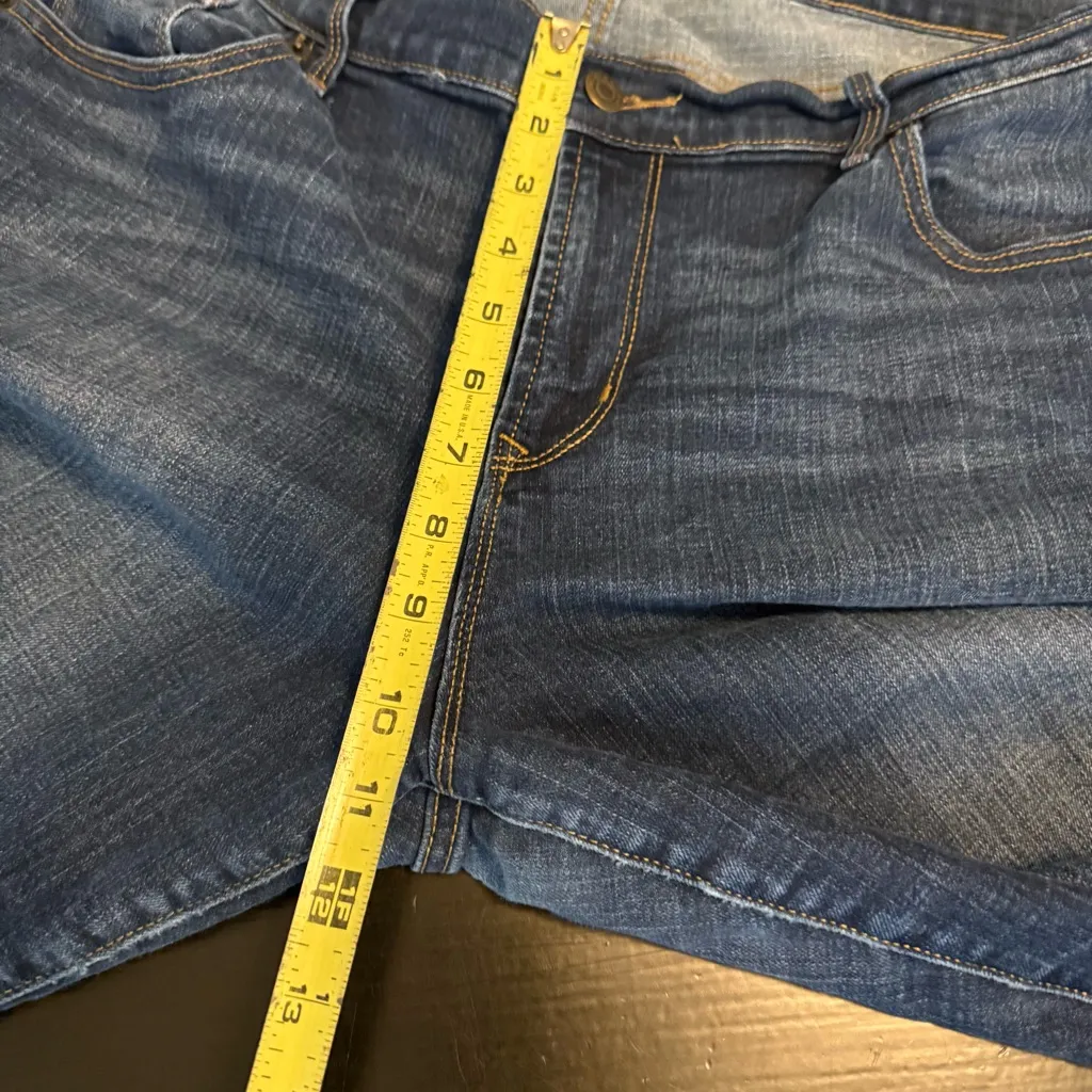 Old Navy Curvy profile denim Pants - Image 6