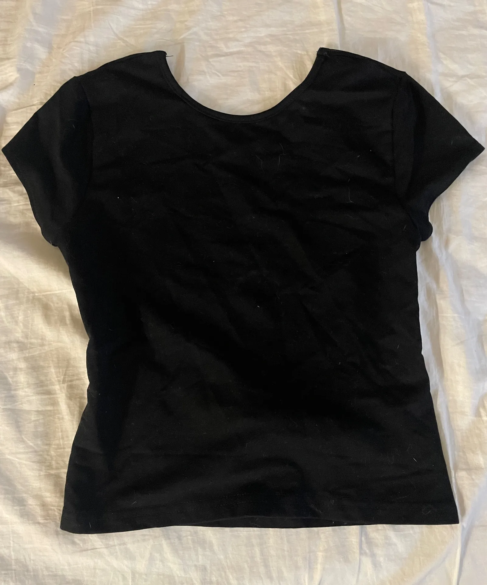 Edikted Bambi Open Back T-Shirt - Image 3