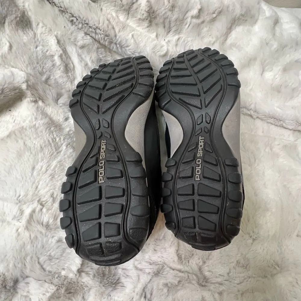 Polo Sport Shoes Size 7.5 - Image 8