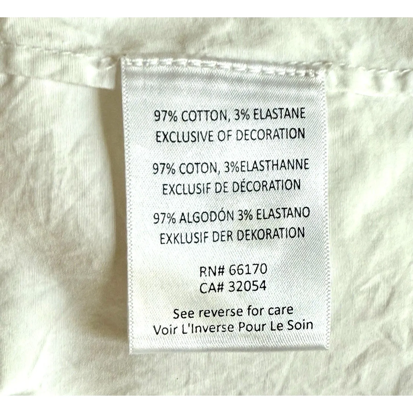 Anthropologie Beaded Popping Blouse Sz Medium not so serious 3D flower top - Image 5